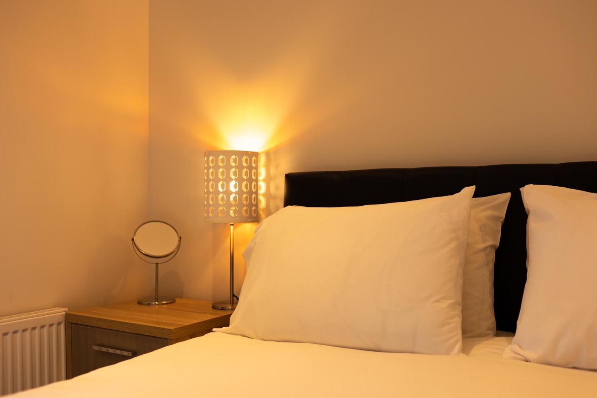 Comfy 2 Bedroom Apartment Near Edinburgh City Centre Buitenkant foto