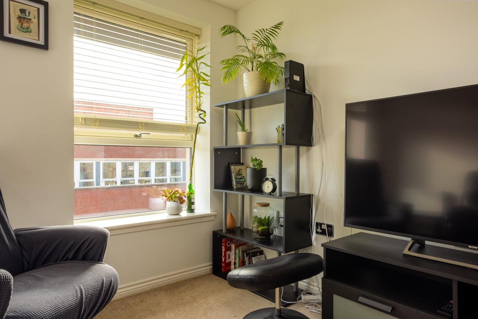 Comfy 2 Bedroom Apartment Near Edinburgh City Centre Buitenkant foto