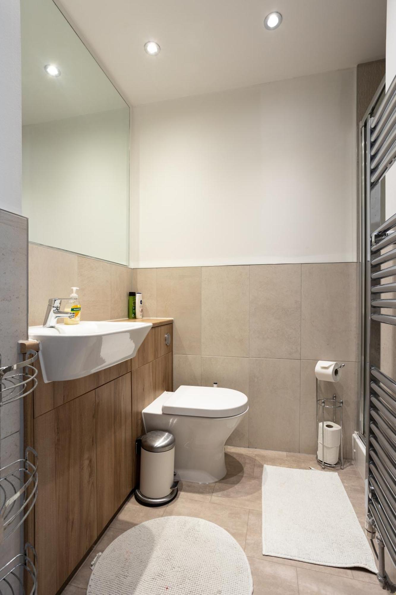 Comfy 2 Bedroom Apartment Near Edinburgh City Centre Buitenkant foto